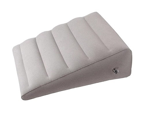 SleepLabs Portable Inflatable Foot Elevation Pillow