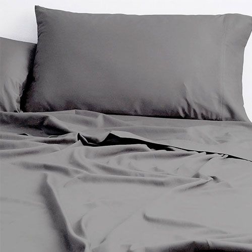 Cloud Linen 250 Thread Count Organic Cotton Sheet Set