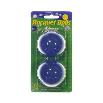 Josan Racquetballs - Slow