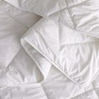 Sheridan Deluxe All Seasons Wool Quilt 400 gsm Quilted design