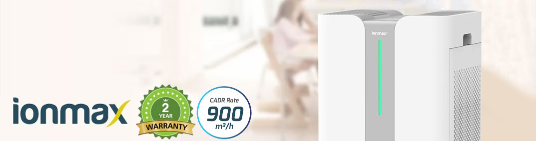 Ionmax Banner