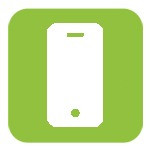 Mobile App Compatibility Icon