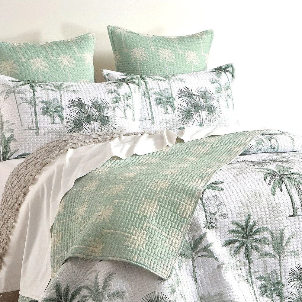 Marbella Palm pattern