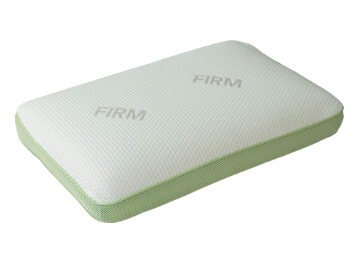 Protect-A-Bed Signature Tencel Jacquard Memory Foam Pillow Firm