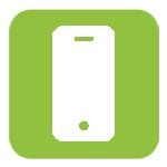 Mobile App Compatibility Icon
