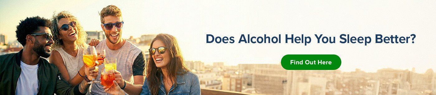 Does Alcohol Help You Sleep Better