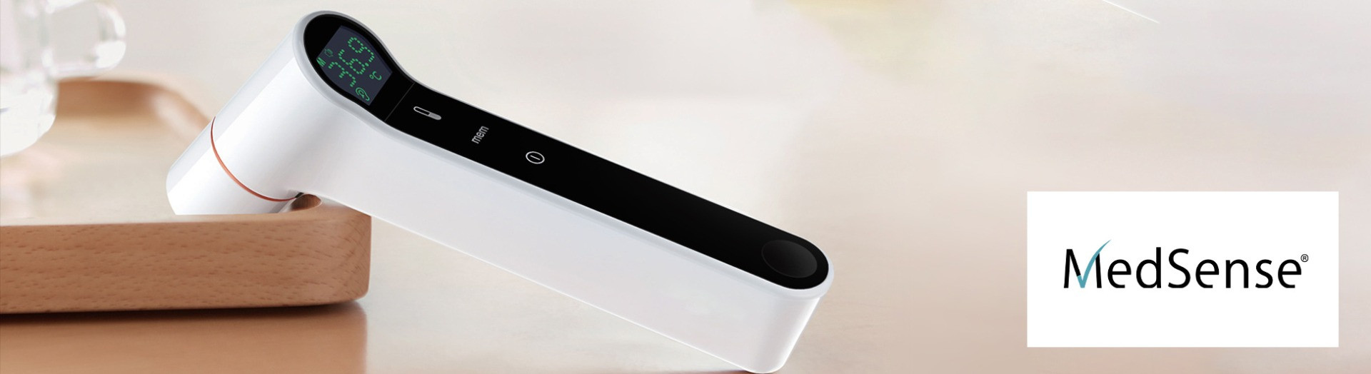 MedSense Banner