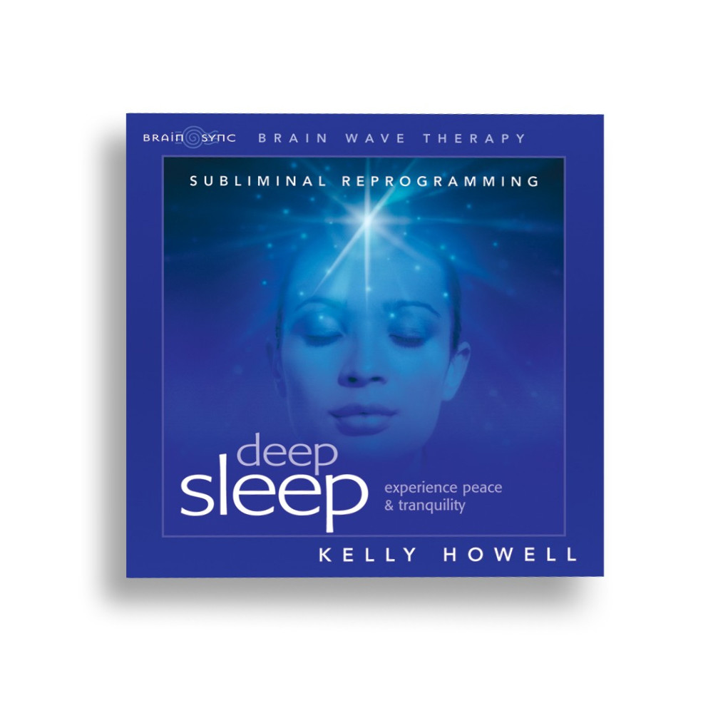 Deep Sleep CD