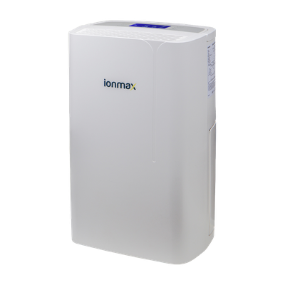 Ionmax ION 622 Compressor Dehumidifier 12L Side new