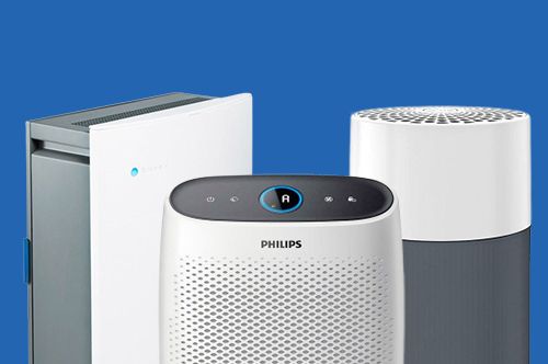 Air Purifier Montage