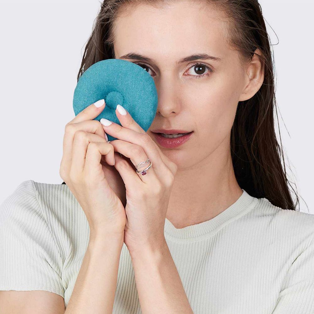 Manta Replacement Cool Eye Cups Lifestyle