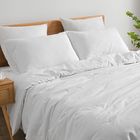 Dreamaker Linen & Cotton Blend Quilt Cover Set