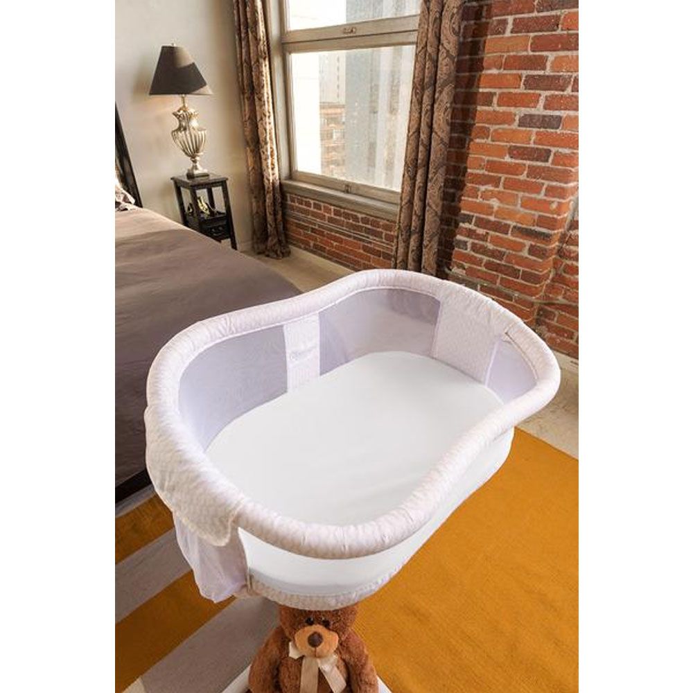 LifeNest Standard Bassinet Mattress Actual