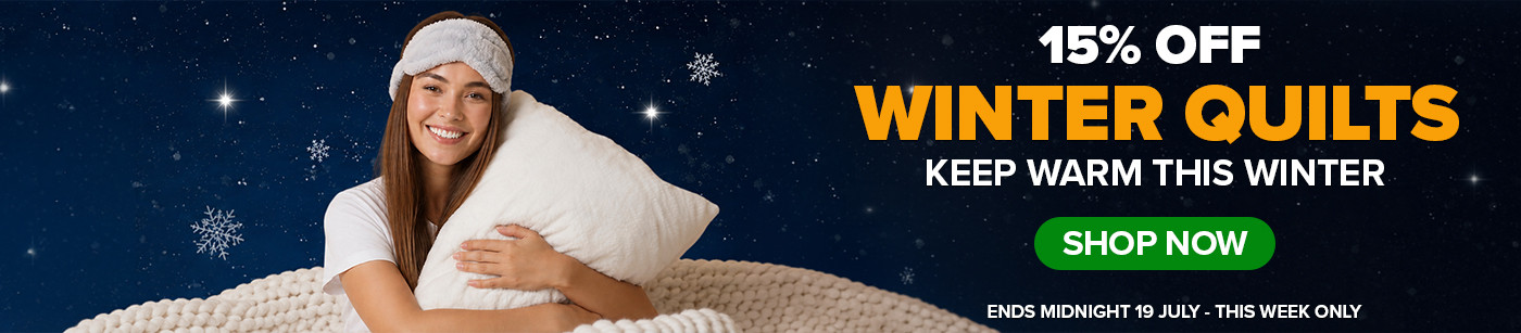 Winter Quilts Sale 2026