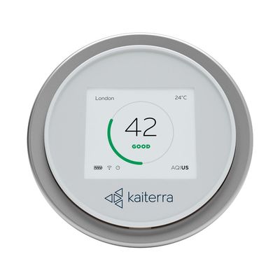 Kaiterra Laser Egg Particle Air Quality Monitor Front View