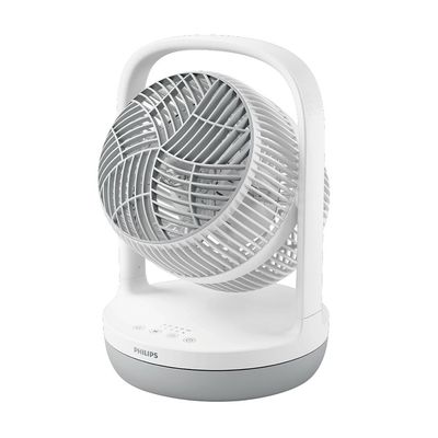 Philips Series 2000 White Desk Fan