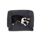 Charlie's Corduroy Dog Sofa Bed 3