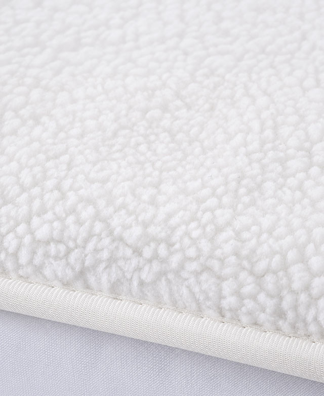 Dreamaker Fleece Top Multizone Electric Blanket