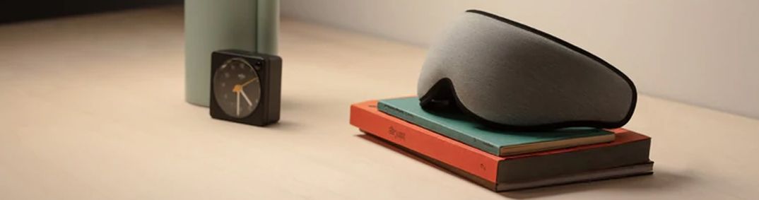 OstrichPillow Heated Neck Wrap Bottom Banner