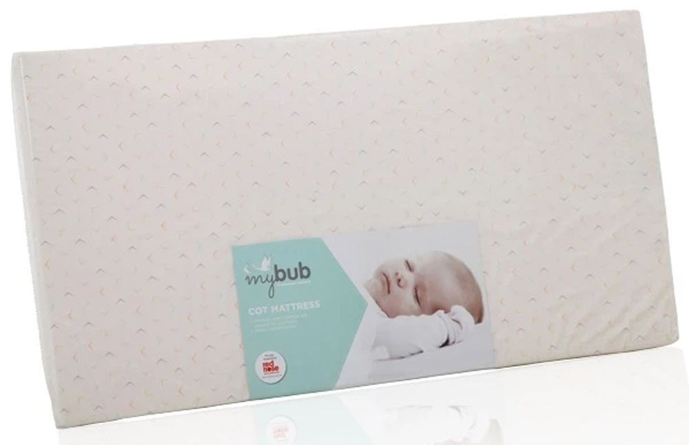 MyBub Bassinet Mattress