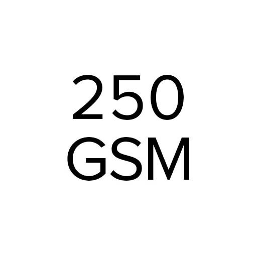 250 GSM Logo