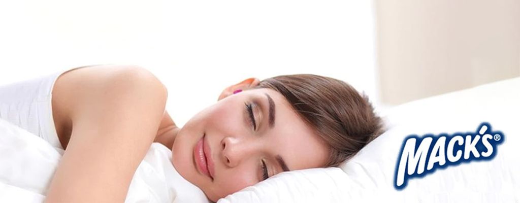 Mack's Mobile Banner