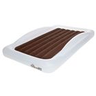 The Shrunks Indoor Toddler Travel Bed with Electric Pump Main bed