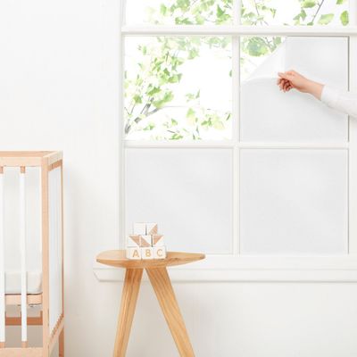 ErgoPouch White Window Blockout