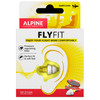Alpine FlyFit Reusable Earplugs-Single