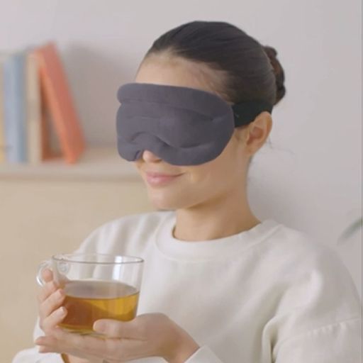 Eye and facial tension relief