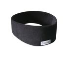 Black (Fleece Fabric)