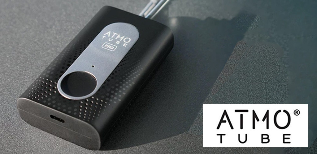 Atmotube Plus Mobile Banner