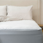 Protect-A-Bed Super Soft Bamboo Jersey Fitted Waterproof Mattress Protector