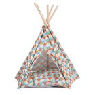 Charlie's Pet Teepee Bed Tent Mozaique 2