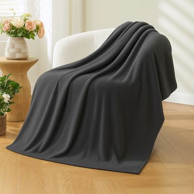 Bambury Villa Polar Fleece Blanket