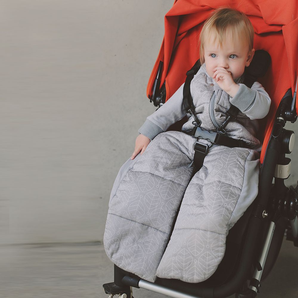 ErgoPouch Winter 2 in 1 Baby Sleeping Bag & Sleepsuit 3.5 Tog