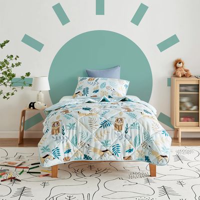 Jack & Ava Puppy Love Comforter Set