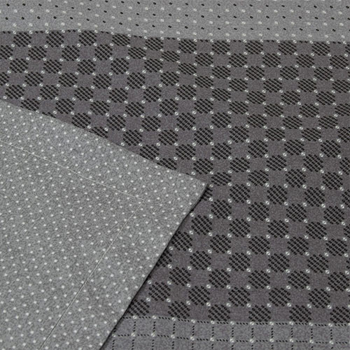 Contrast Print on Reverse