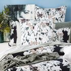 Renee Taylor Ivy 300 Thread Count Cotton Quilt Cover Set