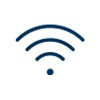 App and Wi-Fi connectivity icon