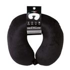 Royal Comfort Memory Foam Travel Neck Pillow
