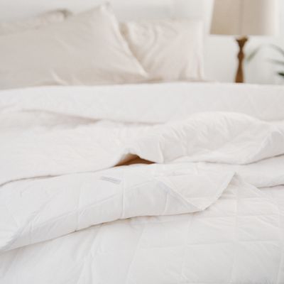 ecoLinen Organic Cotton Quilt