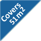 Blueair Blue Extension 3610 Air Purifier