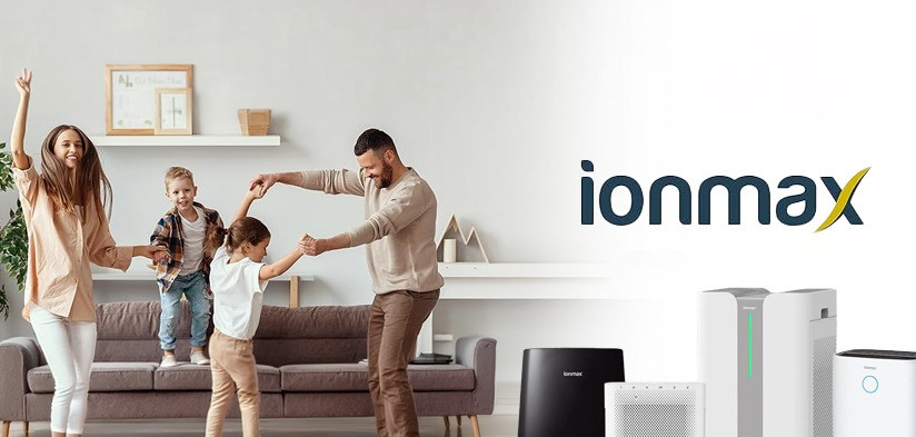 Ionmax Brand Mobile Banner