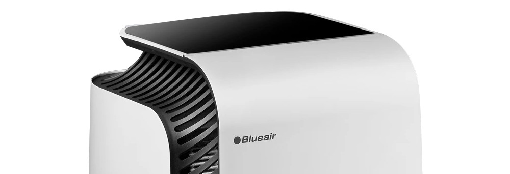 Blueair HealthProtect 7770i Air Purifier Top