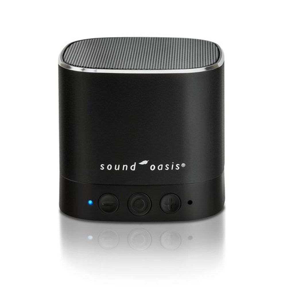 Sound Oasis BST-80 Bluetooth Sleep Sound Therapy System