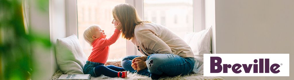 Breville Easy Air Purifier Desktop Banner