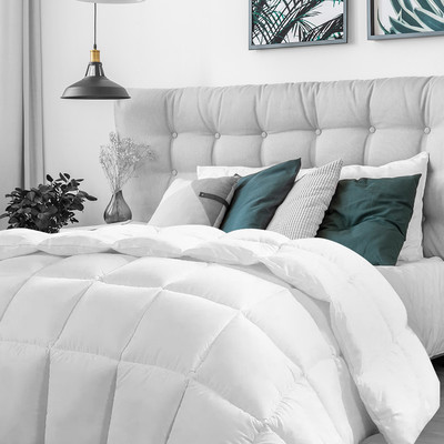 Casa Decor Silk Blend Quilt 360gsm