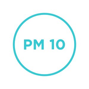 PM10 Logo