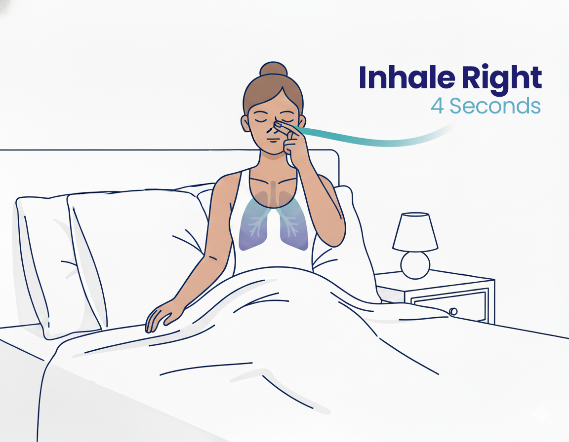 Alternate Nostril Breathing